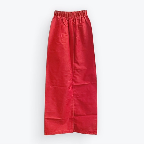 Tiger Claw tae kwon do, marital arts, or karate uniform pants, 2 - Picture 5 of 6